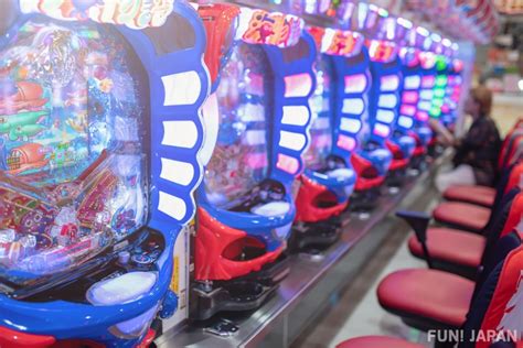 Exploring the Exciting World of PACHINKO in Japan.